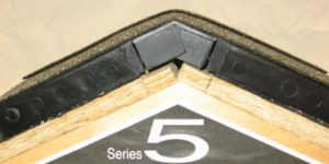 Even secured caps may have entry points.